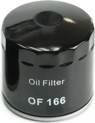 Zdjęcie produktu dla Filtr oleju Oilfilter Jeep Wrangler YJ r. prod. 91-96 2,5 + 4,0 l