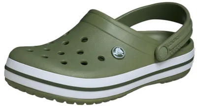 Produktbild von Crocs,Uni Erwachsene,Crocband Clog,Ladung,42-43