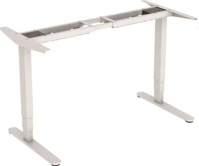 Produktbild von Better Home FlexiDesk DM2 höhenverstellbarer Schreibtisch elektrisch Dual Motor Tischgestell