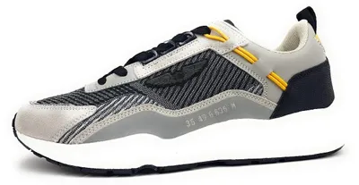 Productafbeelding van PME Legend Toiler Herrenschuhe Sneaker low Grau Freizeit