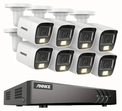 Zdjęcie produktu dla 16-kanałowy system monitoringu – system kamer – kamery monitoringu – system CCTV – monitoring wideo