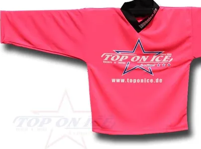 Produktbild von Trainingstrikot TOP-ON-ICE Pink L