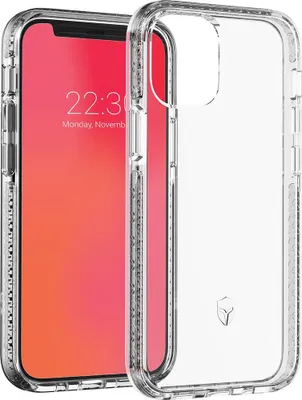 Image de FORCE CASE FCLIFENIP1254T - FC Life IP12 Mini Transparent