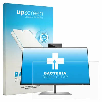 Produktbild von upscreen Schutzfolie für HP Z24m G3 Displayschutz Displayschutzfolie Folie Klar antibakteriell
