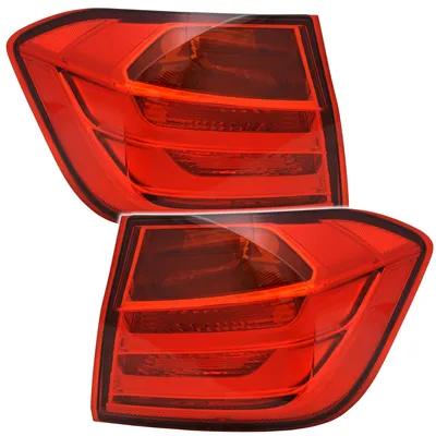 Produktbild von TYC Rückleuchten Set für 3er BMW F30 10/2011-7/2015
