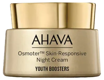 Image de Ahava Osmoter Skin Responsive Night Cream 50ml