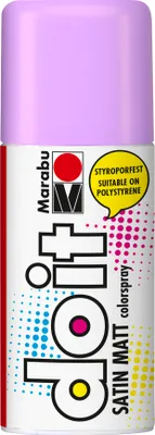 Produktbild von Marabu do it colorspray SATIN MATT lavendel 150ml Sprühdose