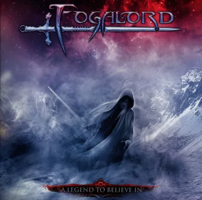 Obrázek produktu pro Fogalord: Fogalord: A Legend To Believe In - - (CD / A)