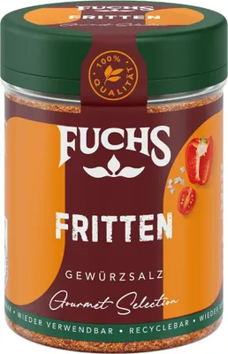 Produktbild von Fritten Gewürzsalz