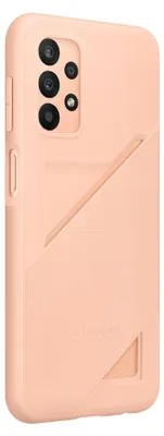 Produktbild von Samsung EF-OA235TPEGWW, Cover, Samsung, Galaxy A23, 16,8 cm (6.6"), Pfirsich