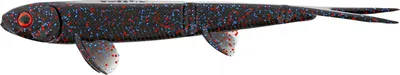 Immagine prodotto di Westin Twinteeez Pelagic V-Tail 20cm 30g Black Mamba Gummifisch