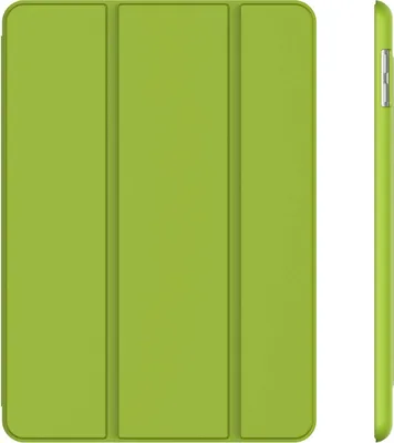 Produktbild von Geeignet für Apple iPad Hülle(9,7 Zoll, Modell 2018/2017, 6. / 5. Generation), Grün