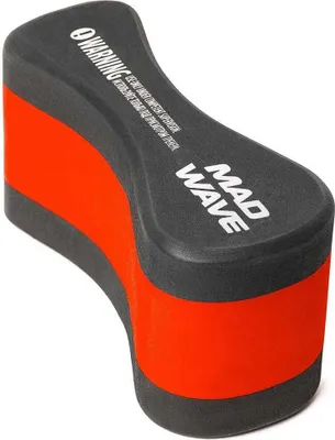 Produktbild von Madwave Ext Schwimmbrett Schwarz Schwarz One Size