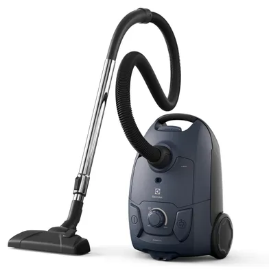 Zdjęcie produktu dla Electrolux EB31C1DB, 750 W, Suchy, Worek na kurz, 3 l, HEPA, 78 dB