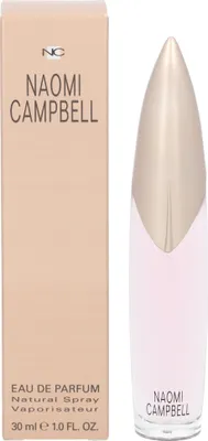 Produktbild von Naomi Campbell NC Eau De Parfum 30 ml