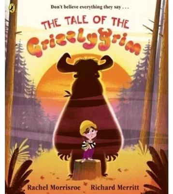 Obrázok produktu pre The Tale of the Grizzlygrim
