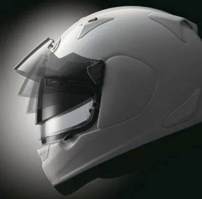 Immagine prodotto di ARAI PSS Sonnenblenda Iridio Argento