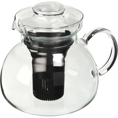 Obrázek produktu pro Bohemia Cristal Marta, Jediná konvice, 1500 ml, Průhledná, Sklo, 165 mm
