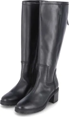 Gabor MILANO Damenstiefel elegante Stiefel schwarz