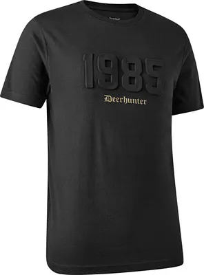 Immagine prodotto di Maglietta Deerhunter Jubilee da uomo (nera) taglia M