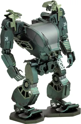 Zdjęcie produktu dla Metal Earth - kombinezon Avatar