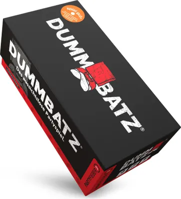 Produktbild von PARTYFIEBER | Dummbatz® – "Das aussichtslose Partyspiel."