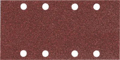 Produktbild von Makita P-31871 Schleifpapier Klett 8-Loch 93x185 mm K40 (10Stk.)