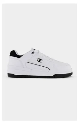 Zdjęcie produktu dla Champion RD18 HERITAGE LOW Buty treningowe Mężczyźni S22030-CHA-WW014 Biały Czarny, Rozmiar buta:44 EU