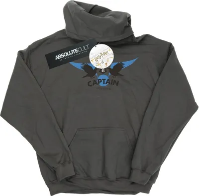 Produktbild von Harry Potter - "Ravenclaw" Kapuzenpullover für Herren BI47607 (S) (Holzkohle)