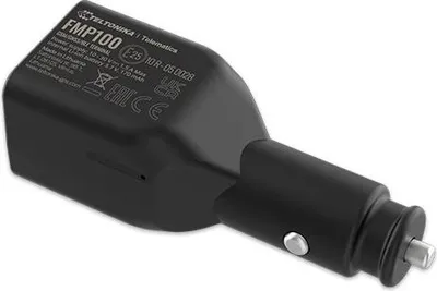 Produktbild von Teltonika FMP100, Auto, Schwarz, Single SIM, 850,900,1800,1900 MHz, IP41, 0,128 GB