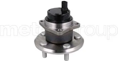 Produktbild von METELLI Radlagersatz Hinten für TOYOTA AVENSIS Kombi (T25) 19-8130