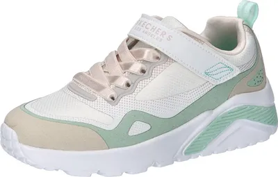 Produktbild von Skechers Uno Lite Color Blast Weiß WMNT Größe EU 33