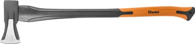 Produktbild von Bradas Spaltaxt Fiberglasstiel Länge: 790 mm 1,5 kg