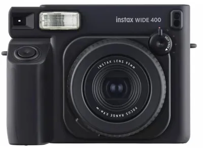 Image de Fujifilm INSTAX WIDE 400™ EX D black