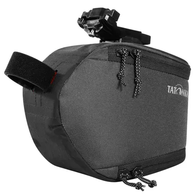 Produktbild von Tatonka Saddle Bag M - Satteltasche 20 cm (black)