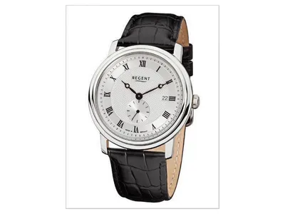 Image de Herrenarmbanduhr Regent GM1439  Germany Saphirglas