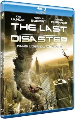 Zdjęcie produktu dla Ostatnia katastrofa [Blu-ray] Blu-ray