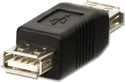 Immagine prodotto di LINDY Adapter USB Typ A/A F/F  A Kupplung an A Kupplung