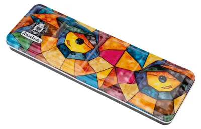 Produktbild von Schmincke Leerkaesten HORADAM-LEERKASTEN Aquarell 75 926 097 für 24 1/2 Näpfchen