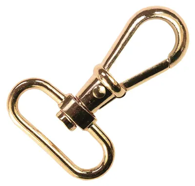 Produktbild von 5 Karabiner Karabinerhaken Taschenkarabiner Größen Farbwahl Gurtband Hundeleinen