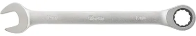 Produktbild von Fortis Ratschenschlüssel gerade 19mm