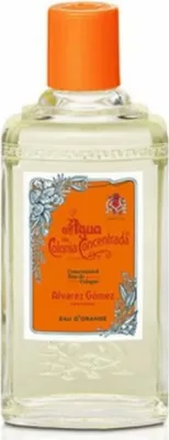 Imagen del producto de Alvarez Gomez Concentrated Eau De Cologne Orange Spray 80ml