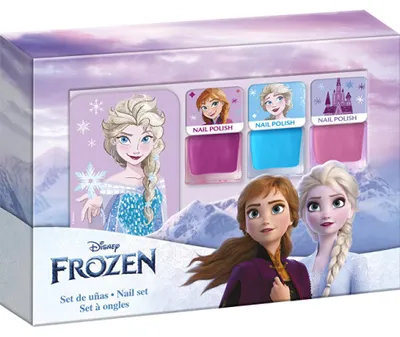 Produktbild von Lorenay Frozen Nageletui