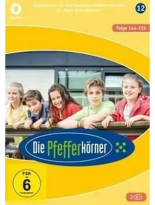 Produktbild von Die Pfefferkörner