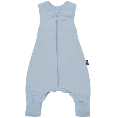 Produktbild von Alvi 4-Season Mull Sleep-Overall Schlafsack mit Füßen