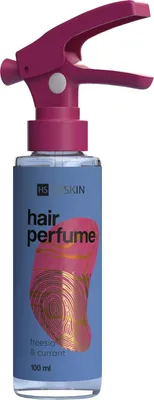 Image de HiSkin Parfum capillaire Freesia & Currant, 100 ml