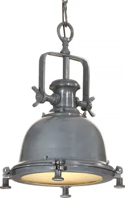 Productafbeelding van Hanglamp 34x34x146 cm aluminium