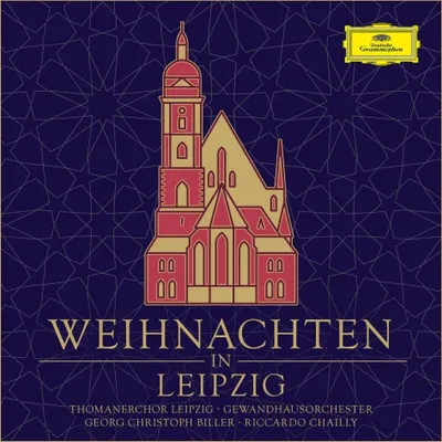 Produktbild von Thomanerchor/GOL/Chailly/+-Weihnachten In Leipzig