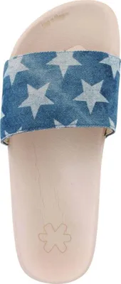 Produktbild von Flip*Flop Pool Star Denim sombrero Größe EU 37 Normal