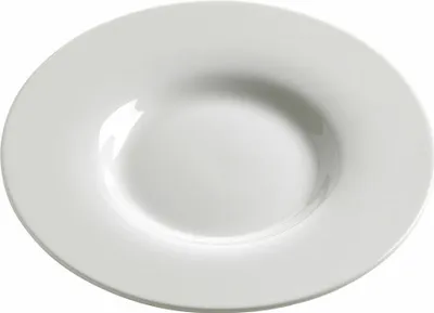 Produktbild von Maxwell & Williams Cashmere Untertasse zur Suppentasse, Unterteller, Porzellan, Weiß, 17.5 cm, BC384
